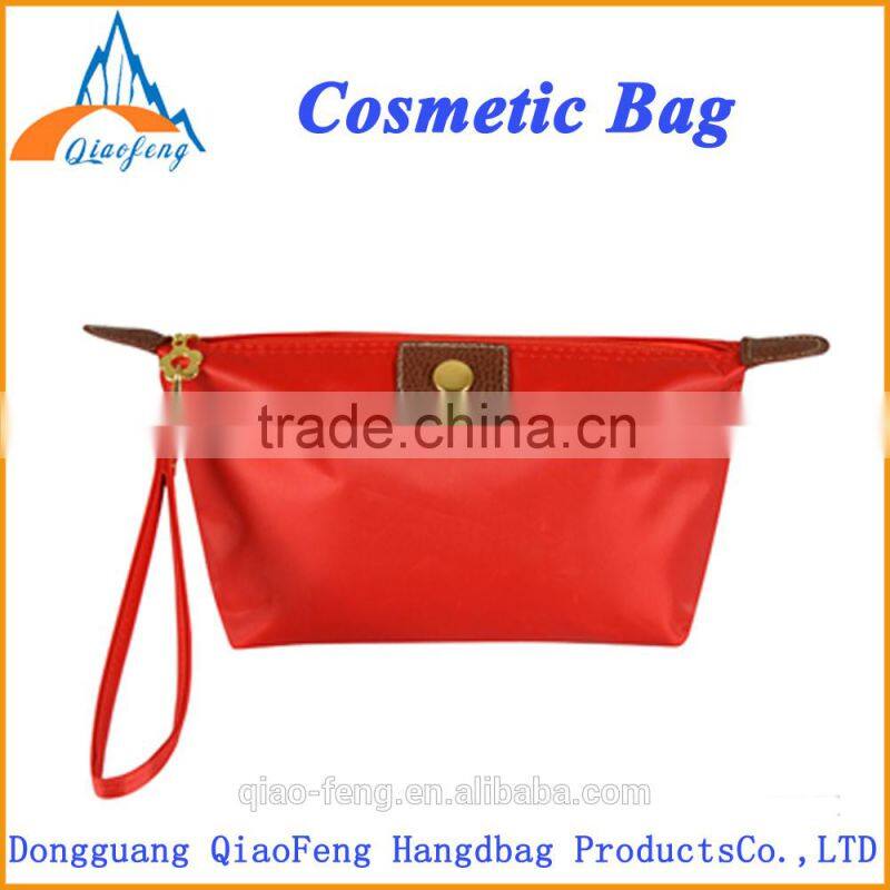 2015 Promotional Custom Beautiful Cosmetic Bags