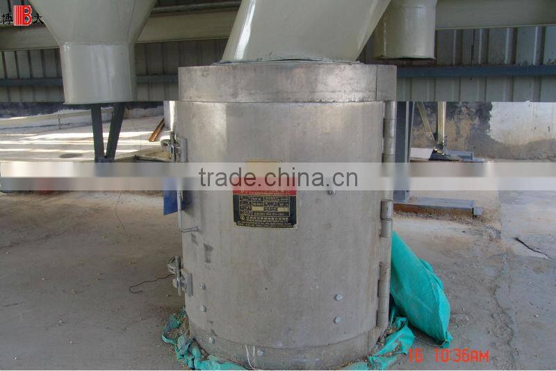TQLZ series Vibratory Screen Separator for grain steel silos