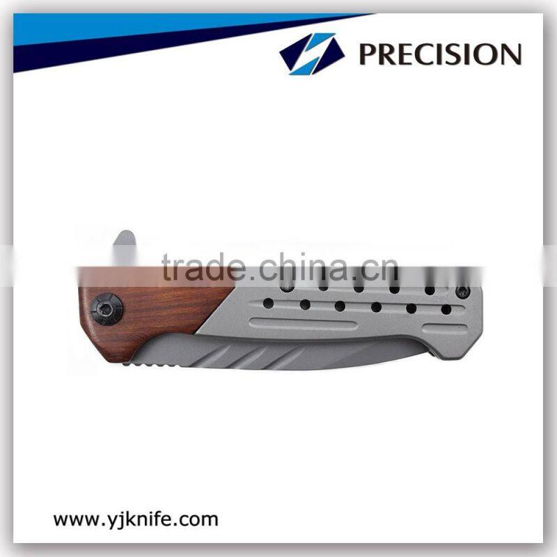 Multi purpose folding knife