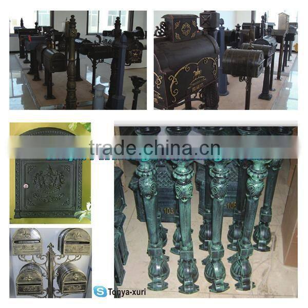 Ductile iron foundry products OEM AND CUSTOM from China supplier and manufacture with stainless steel 304, iron, aluminum