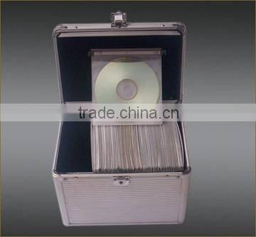 Fashion style CD aluminum case
