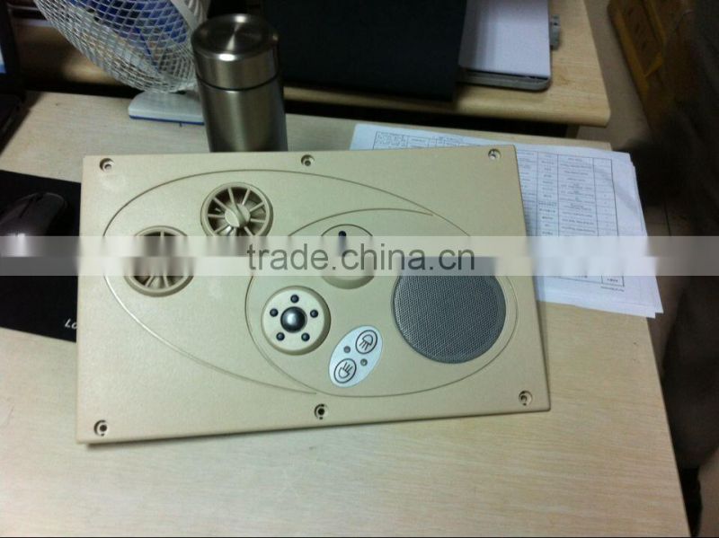 air wind outlet of bus air conditioner