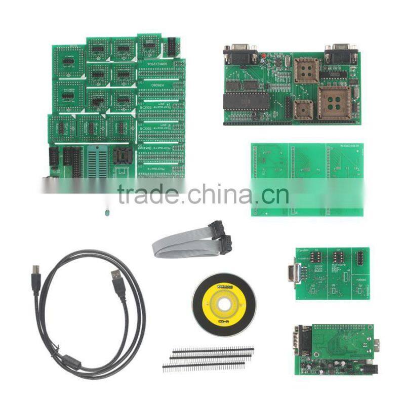 2014 UPA USB V1.3.0.14 With Full Adaptors Ecu chip tuning tool upa usb programmer hot sell free shipping