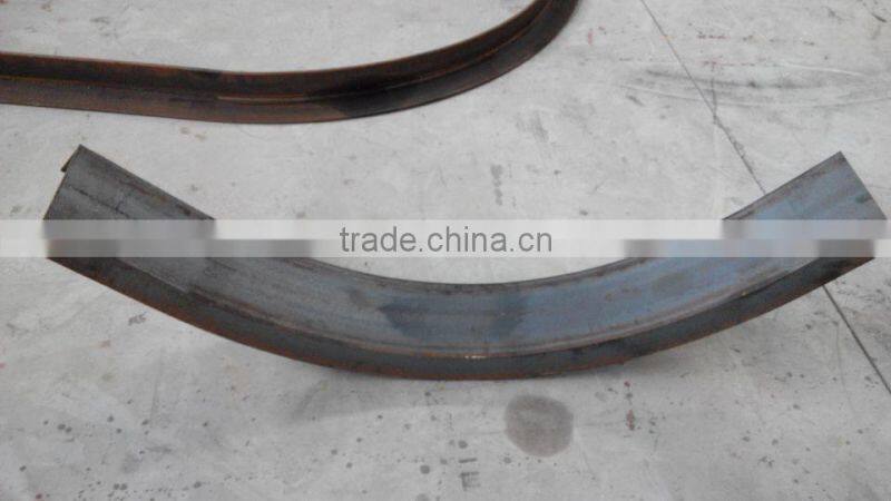 Angle steel profile bending machine for sale