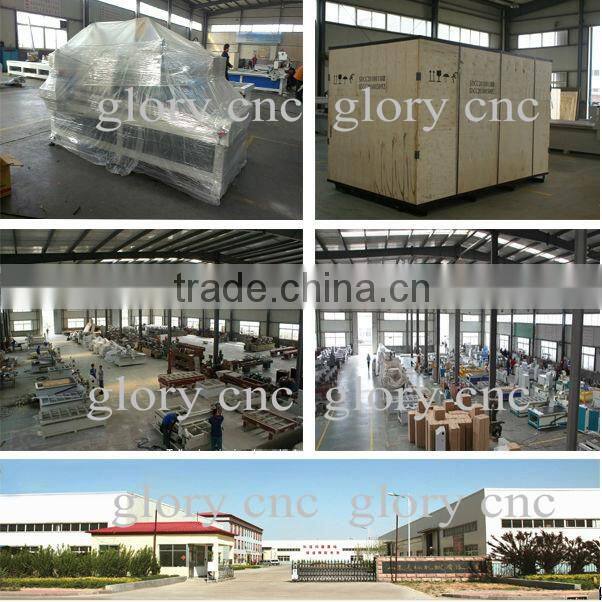 Shandong 1325 CNC Router Wood CNC Machine Wood Engraving Machine with Cheap Price