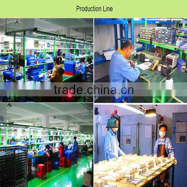 High Output Waterproof Outdoor Solar Led Light Strips Battery