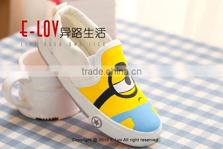 NO.XW004Hot sales high quality children casual shoes