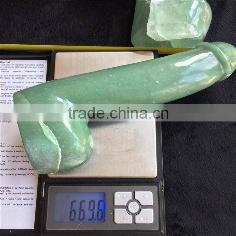 Quartz Crystal Artificial Penis Dildo Massager