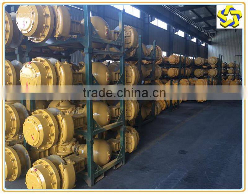 unique supplier for xcmg wheel loader 3 ton axle 4 ton axle assembly and wheel loader spare parts jingda axle