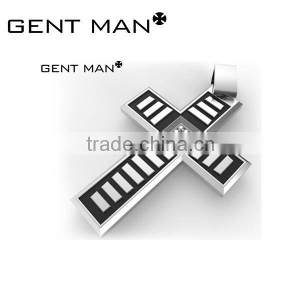 316L Cross Crucifix custom Stainless Steel Pendants cross pendant