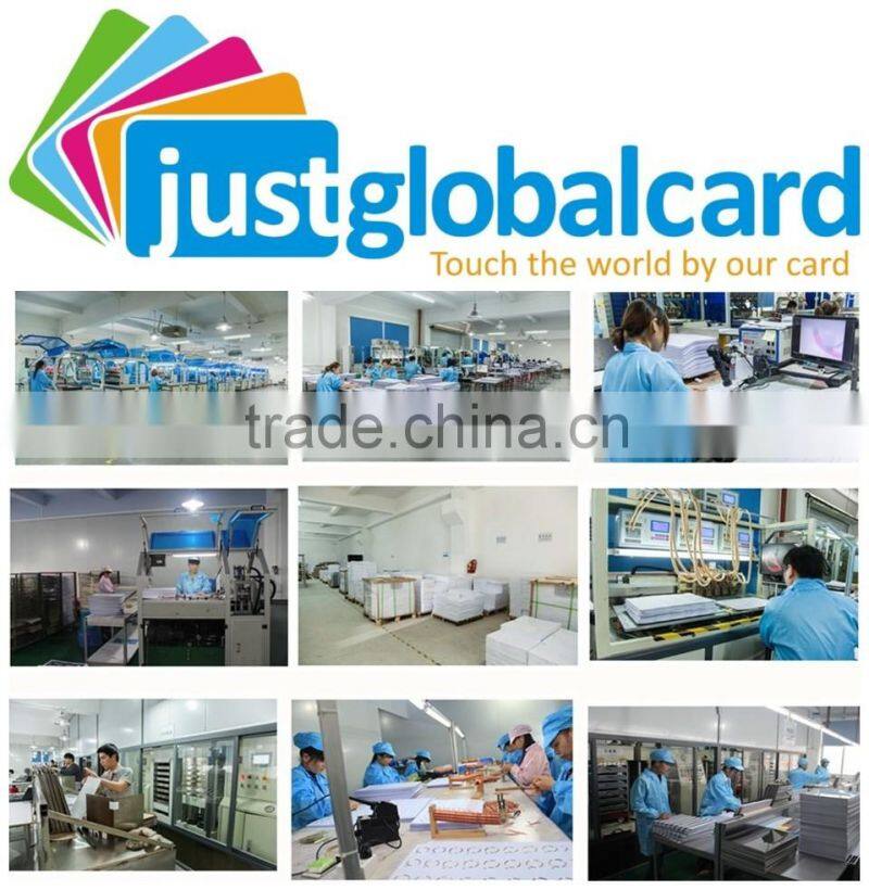Best selling pvc blank ID card for epson printer with low cost from China