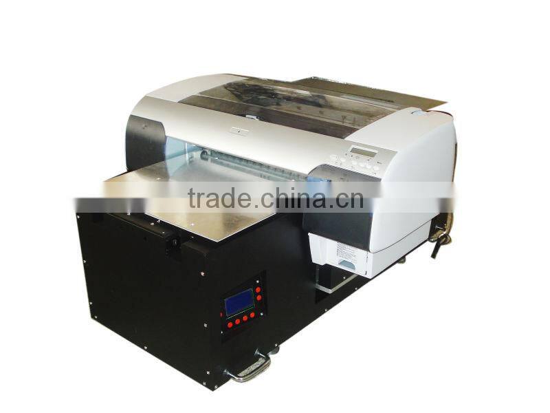 large size mobile phone cover printer machine,digital uv printer price