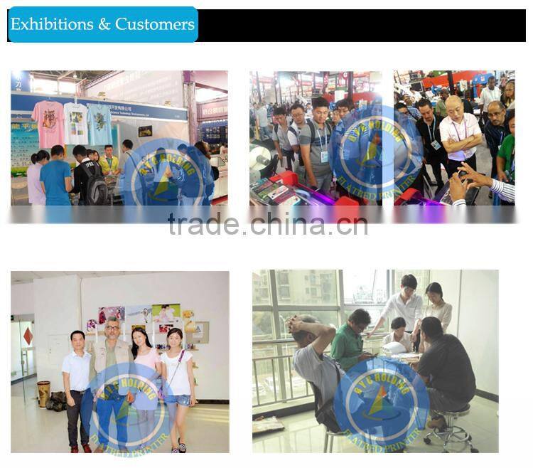 UV Flatbed Wood Printer With Max Printing A3+ size 28cm*60cm