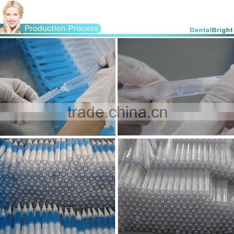 Bleach Bright Teeth Whitening Keep Bright Pen Peroxide Free