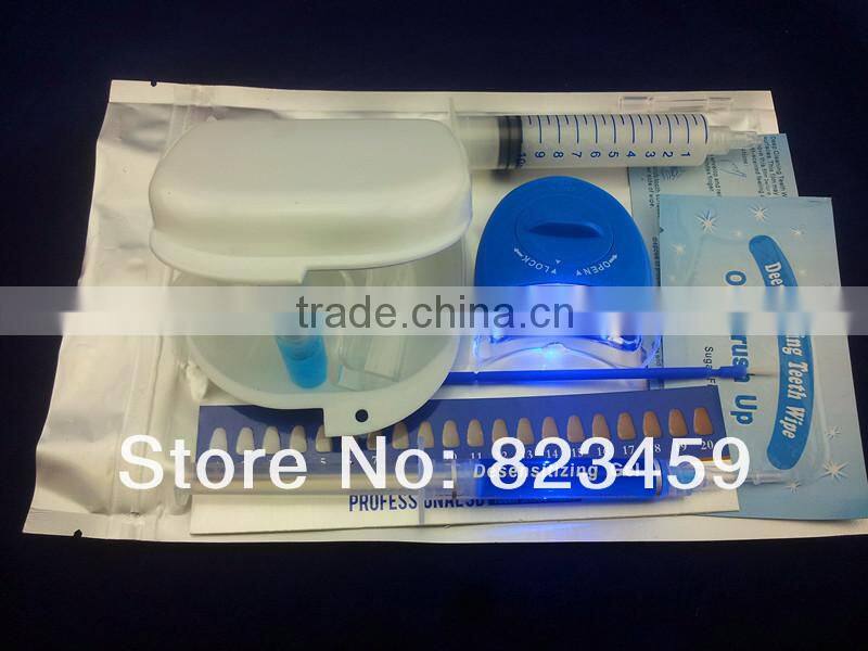 professional manufacturer fr teeth whtening kit/teeth bleaching kit