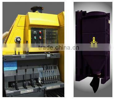 KT7 Open-air DTH Crawler Drilling Rig For Stonework