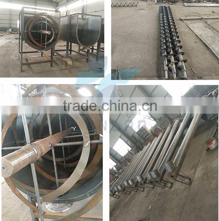 2016 widely used tile adhesive making machine ribbon blender/ mixer