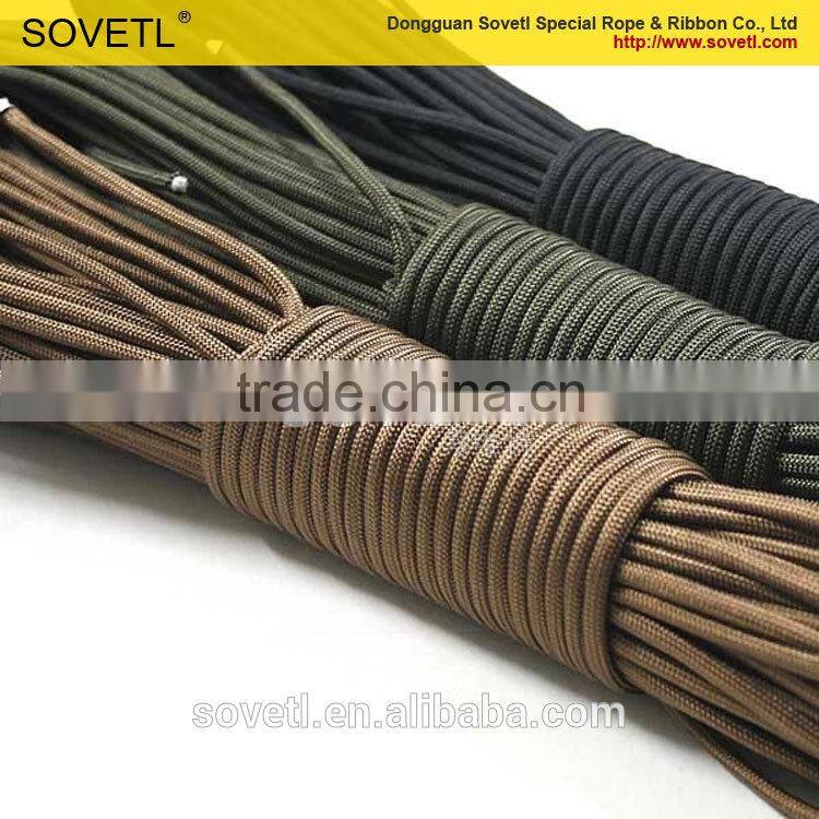 550 Paracord Parachute Cord for parachute hammock