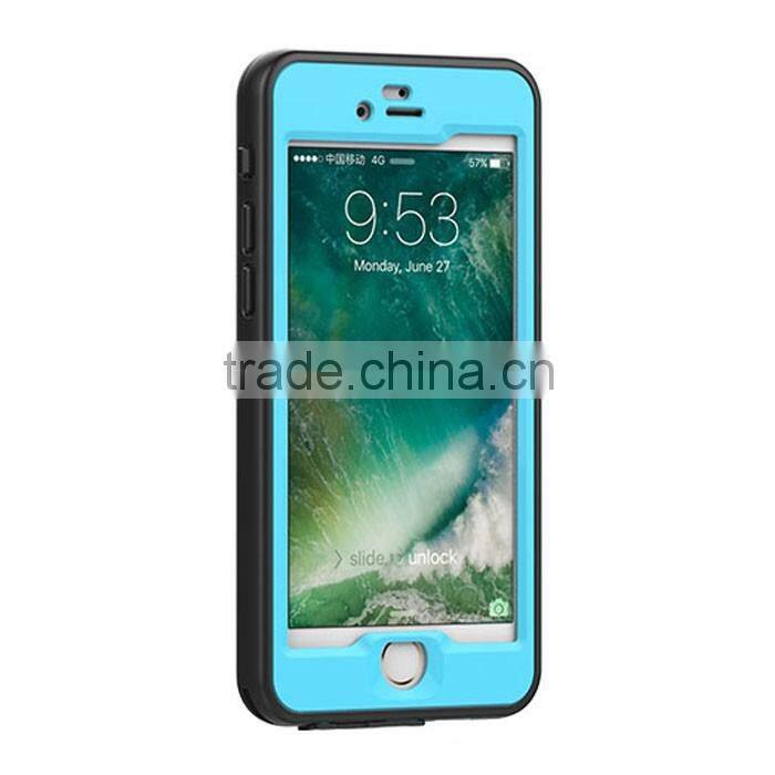 IP-68 Waterproof Custom Cell Phone Covers Case