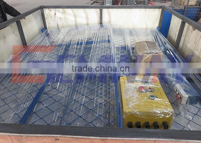 CE certification stationary hydraulic scissor lift car platform price