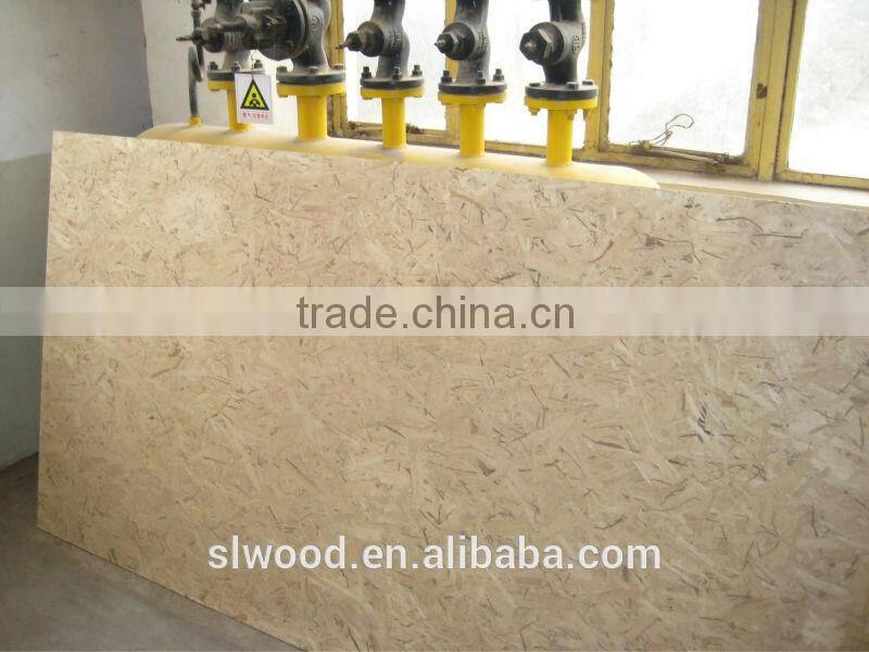 High Quality OSB board(Oriented Strand Boards) for Furniture