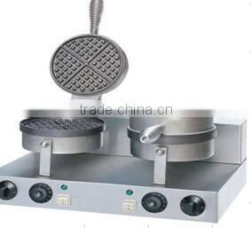 Waffle machine Waffle Rotaryiron