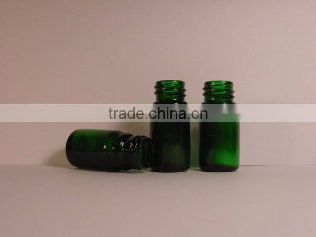 5mlAluminium Cosmetics Bottle,essential oil bottle,Explosion-proof bottle caps
