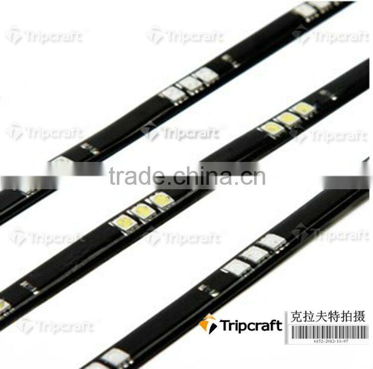 30cm led strip light 5050SMD Car LED Knight Rider Light