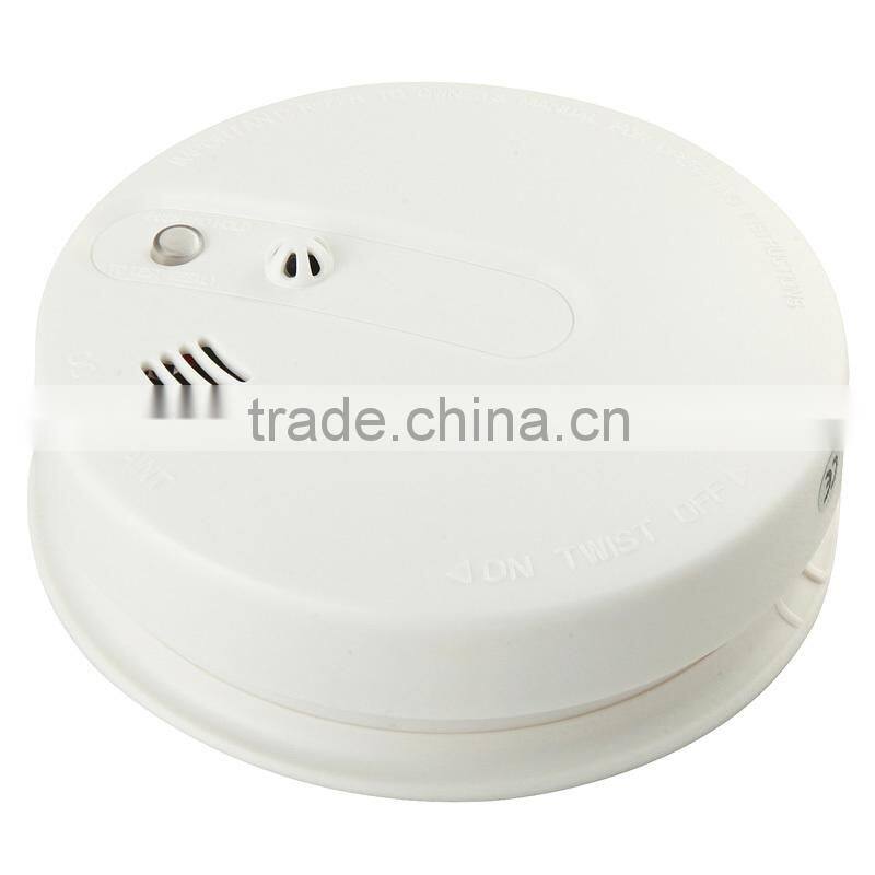 HOT!!!wireless smoke detector / fire alarm system /heat sensor for alarm host