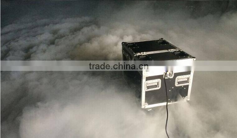 The Newest design Water Fog Machine Fog machine For Stage