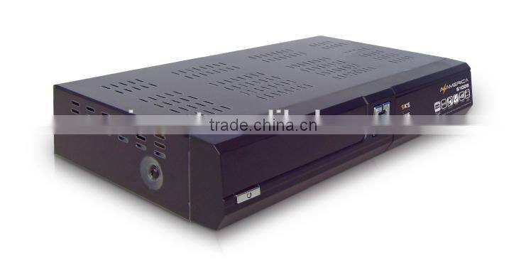 Receptor az america s1008 original IKS+SKS+IPTV+3D nagra3 azbox titan decoder for south america factory price