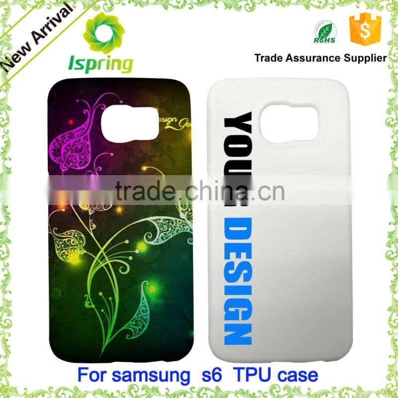 phone case promotional for galaxy s6 case