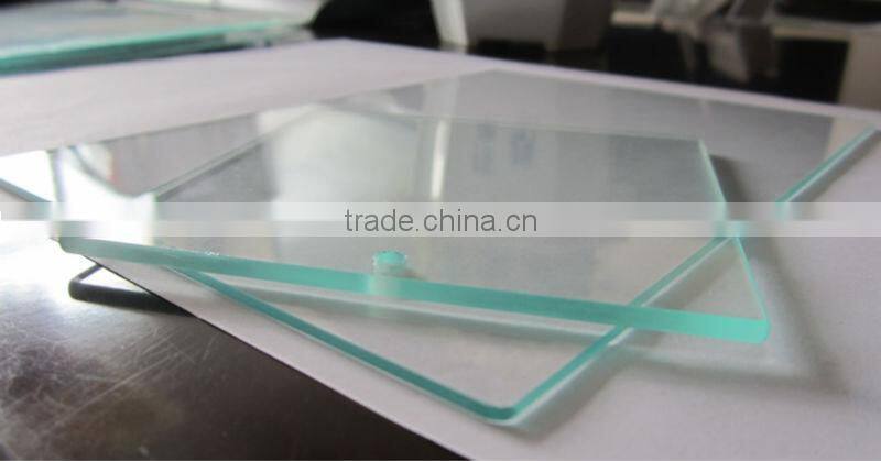 1.5mm /1.8mm /2mm clear sheet Glass