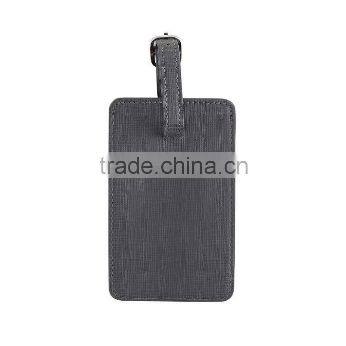 PU leather luggage tags /Gift luggage tags