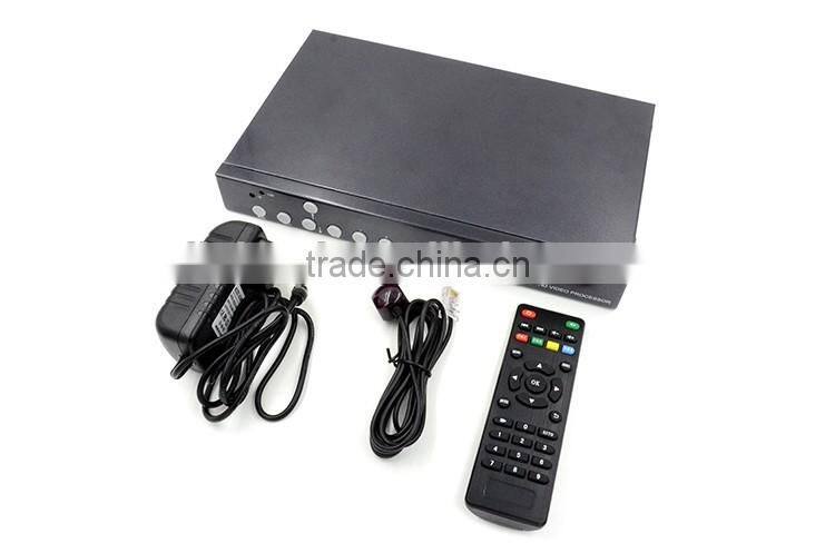 LM-TN701 VGA,DP,HDMI,MHL input HDMI+Audio output HDMI Video Switch Processor