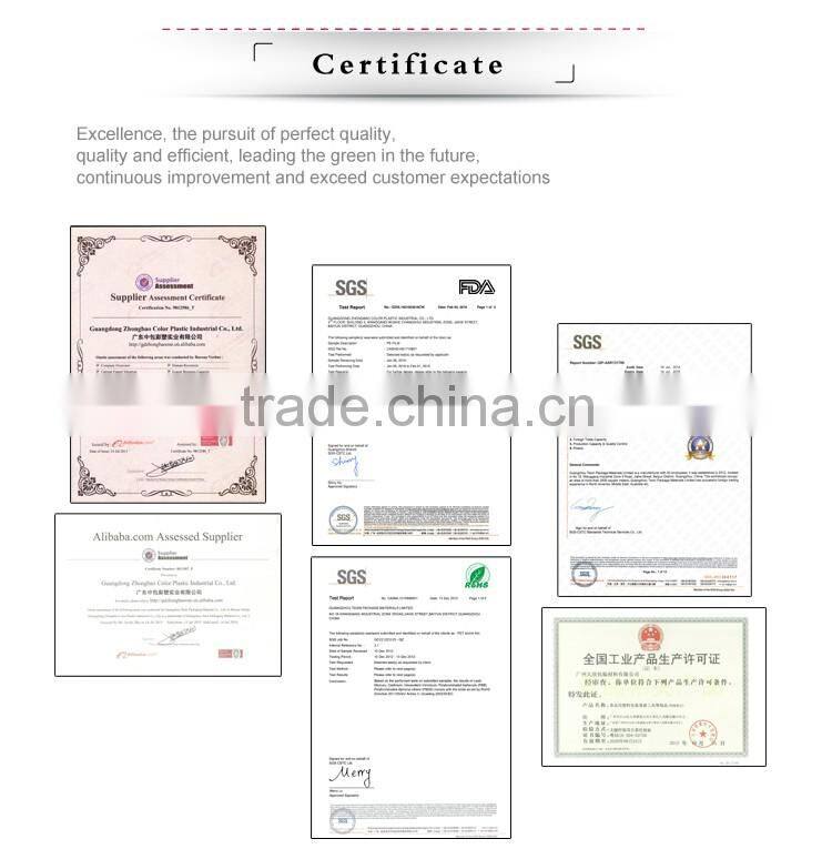 Guangzhou OEM ODM Colorful printing food packaging film