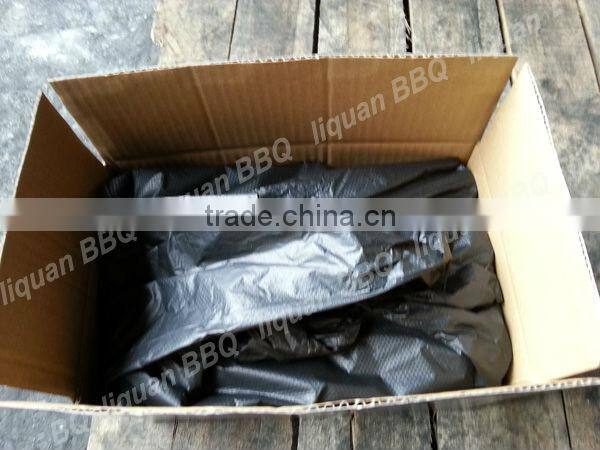 Cylindrical Instant Lighting BBQ Charcoal