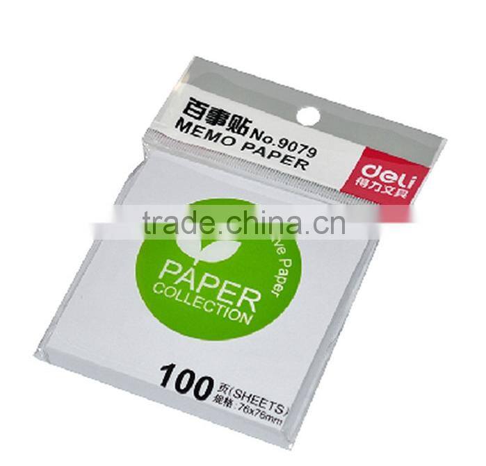 Deli 9079 Design Sticky Note Page Marker