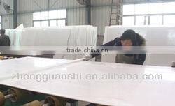 Newest Generation White Jade Stones Panel