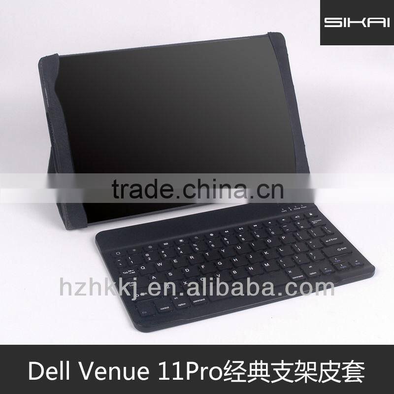 2014 New Leather Case Protective Cover Shell For Dell Venue 11 pro