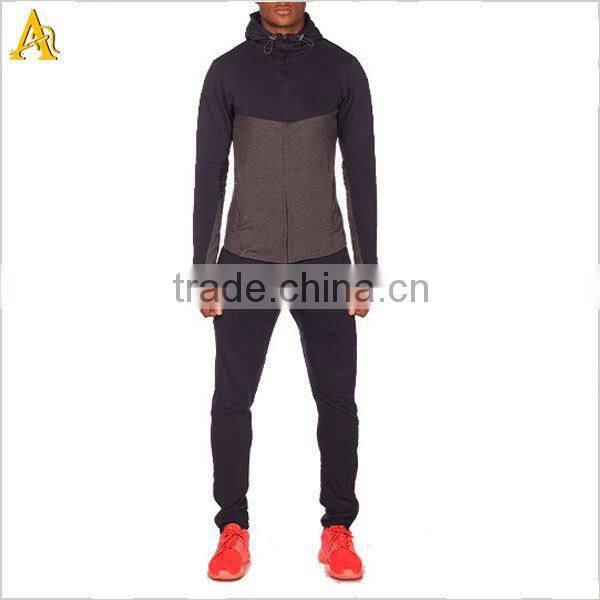 Custom cotton fresh terry mens wholesale sweatpants