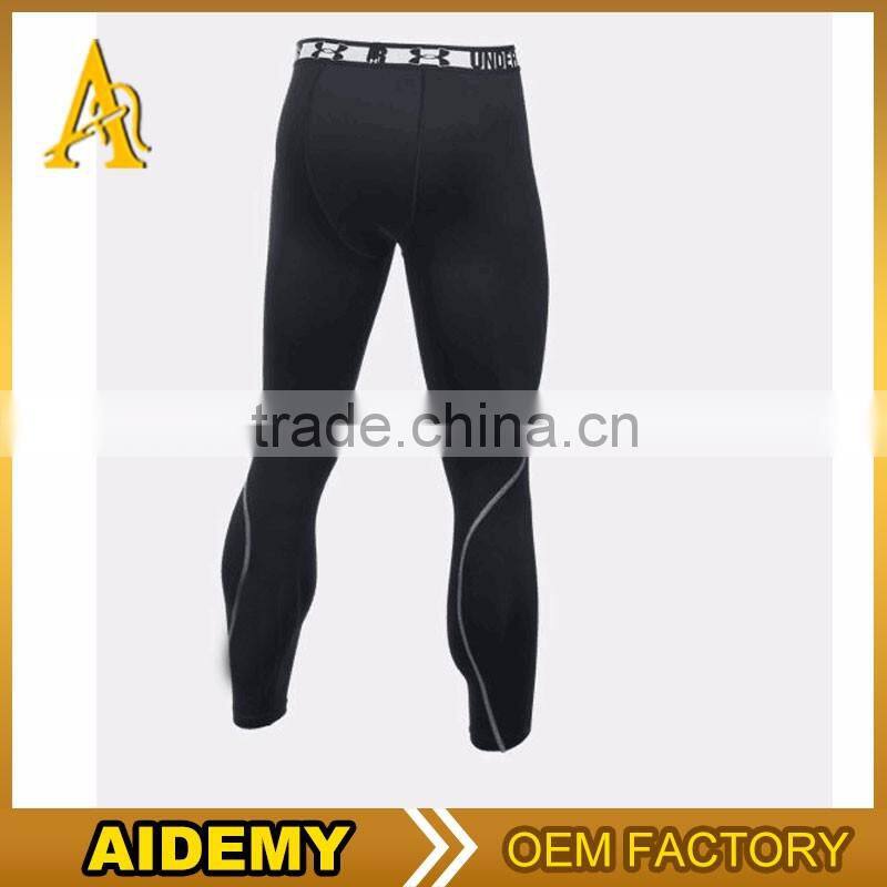 Men Compression legging Gym menslegging Sports Leggings men`s Running Fitness wear