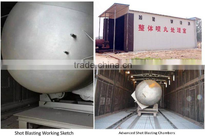 Skid-mounted LPG filling station