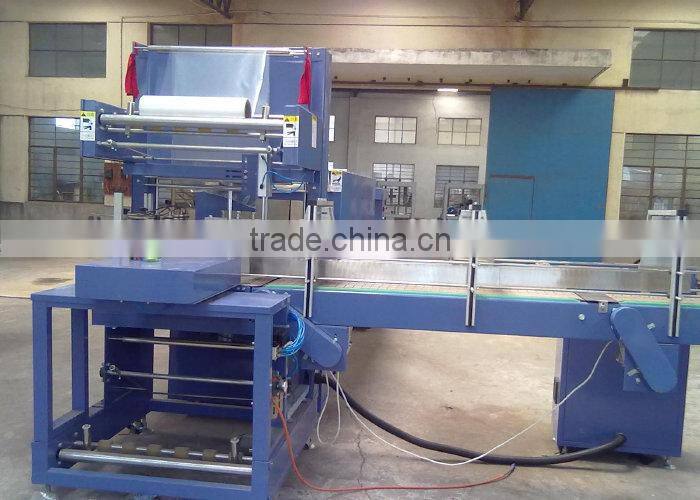 Plastic bottle Shrink Packing Machine