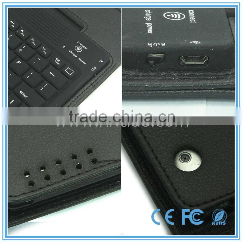 Gtide rugged keyboard portable folding keyboard