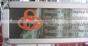 New style cheap multifunctional poster display stands