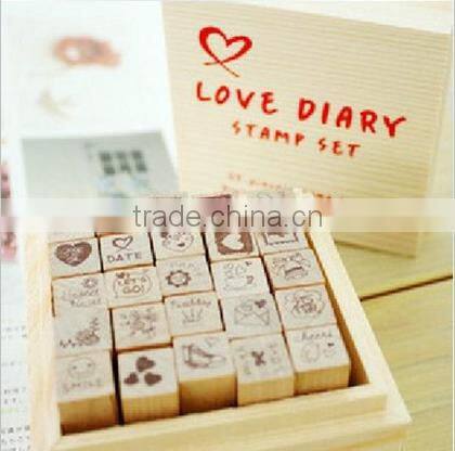 promotional toy wooden blocks for kids