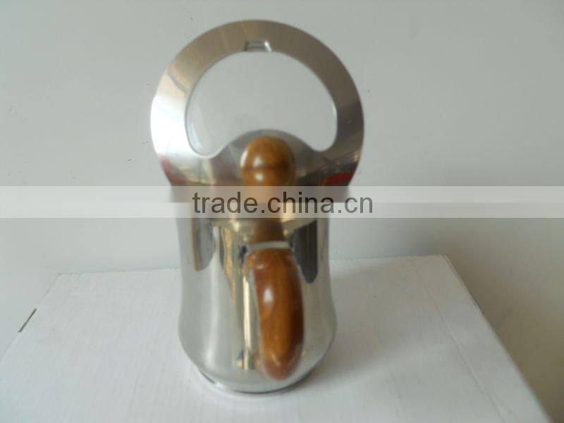 Double wall stainless steel mug