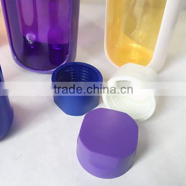 new style Plastic single tritan bottle