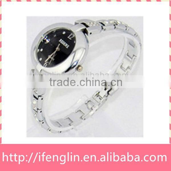 Fashion japan quartz movt watch women